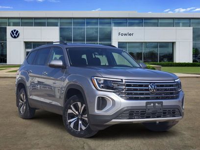 New 2026 Volkswagen Atlas SE