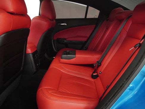Certified 2023 Dodge Charger R/T w/ Blacktop Package RWD image 20