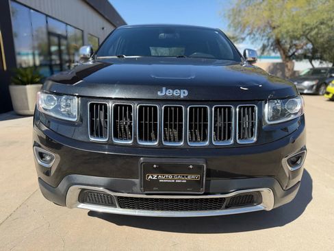 Used 2015 Jeep Grand Cherokee Limited image 2