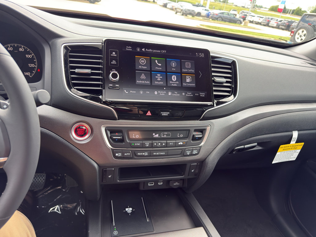 New 2026 Honda Ridgeline RTL image 20
