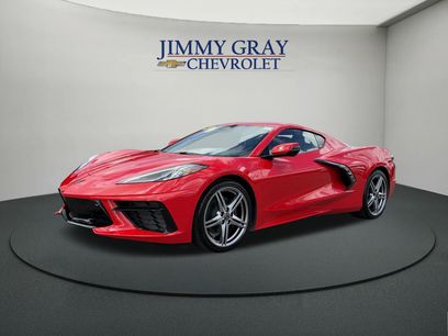 Used 2026 Chevrolet Corvette Stingray Premium Cpe w/ 3LT
