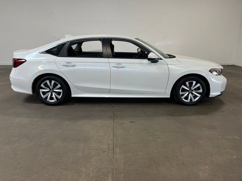 Used 2026 Honda Civic LX image 2