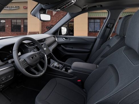 New 2025 Jeep Grand Cherokee Laredo X w/ Luxury Tech Group I AWD/4WD image 24