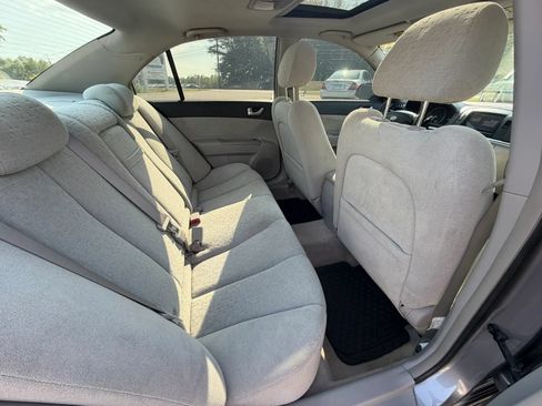 Used 2007 Hyundai Sonata SE FWD image 14