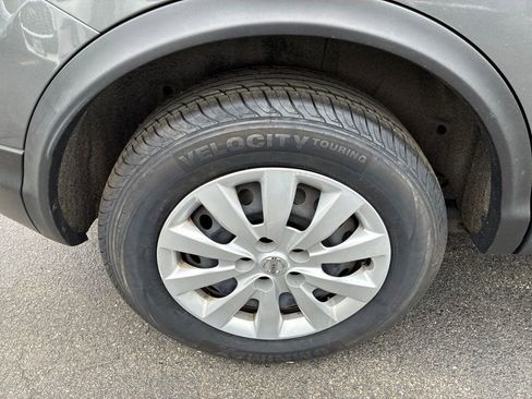 Used 2020 Nissan Rogue Sport S AWD/4WD image 12