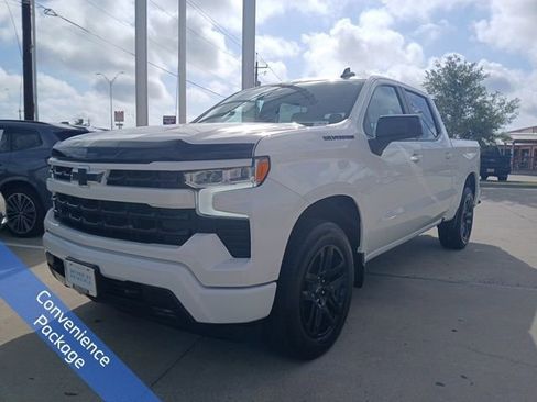 Used 2023 Chevrolet Silverado 1500 RST w/ All Star Edition Plus AWD/4WD image 3