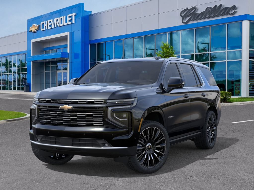 New 2026 Chevrolet Tahoe High Country AWD/4WD image 7