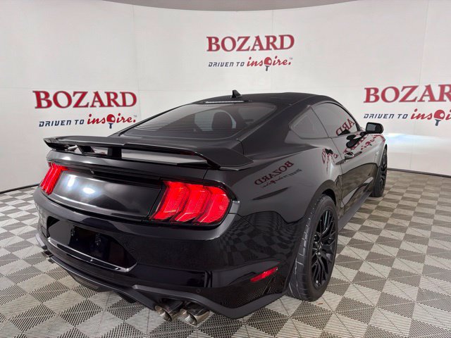 Used 2021 Ford Mustang GT w/ GT Performance Package RWD image 14
