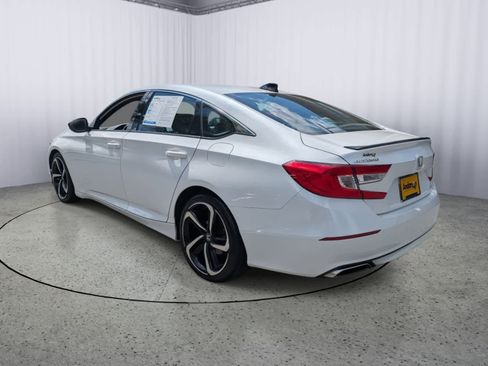 Used 2021 Honda Accord Sport image 4
