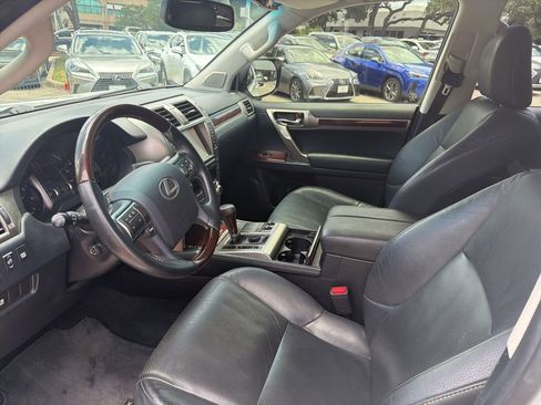 Used 2019 Lexus GX 460 Premium AWD/4WD image 9