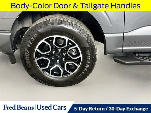 Used 2023 Ford F150 XLT w/ Equipment Group 302A High AWD/4WD image 37