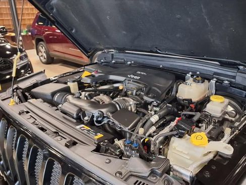 Certified 2021 Jeep Wrangler Unlimited Sport S image 12