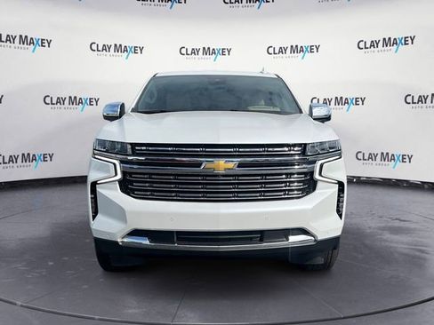 Used 2024 Chevrolet Tahoe Premier AWD/4WD image 8