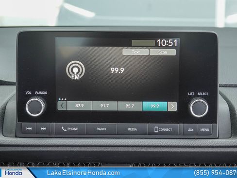 Certified 2023 Honda CR-V EX image 21