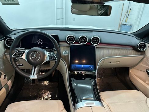 Used 2024 Mercedes-Benz C 300 Sedan image 22