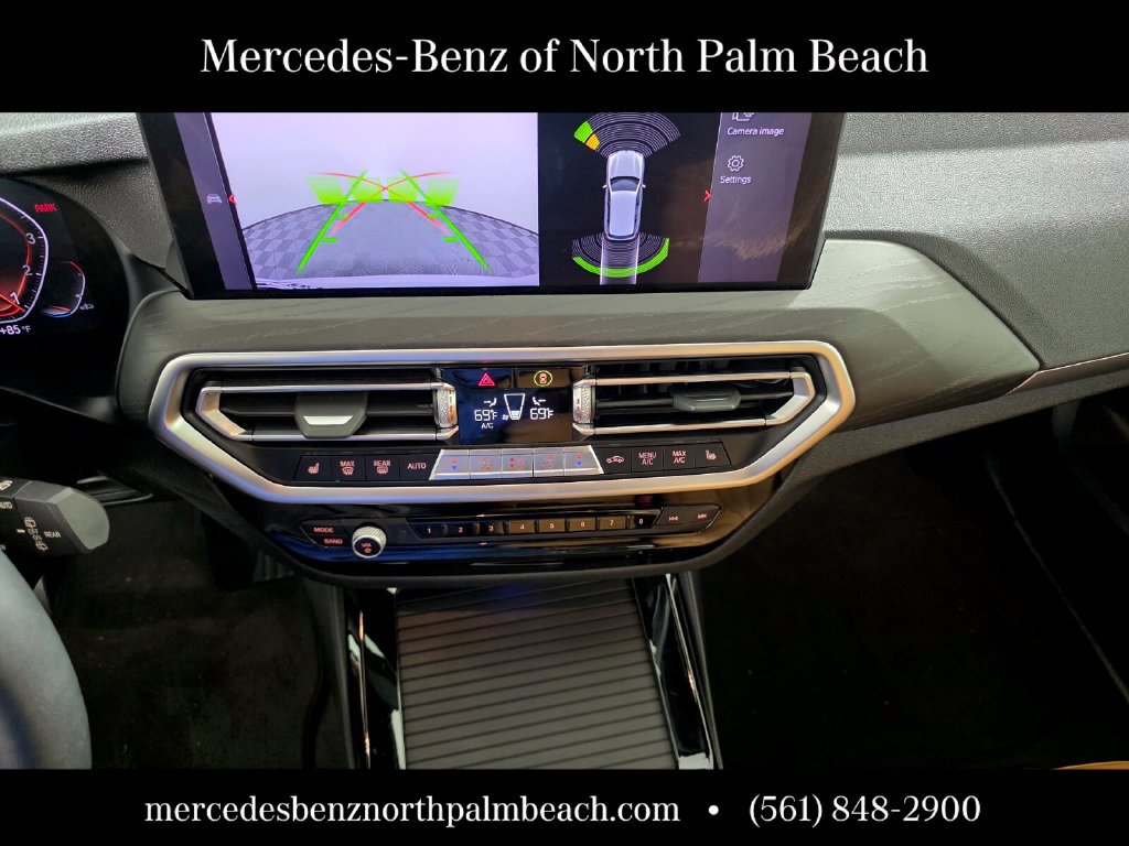 Used 2023 BMW X3 sDrive30i w/ Premium Package RWD image 23