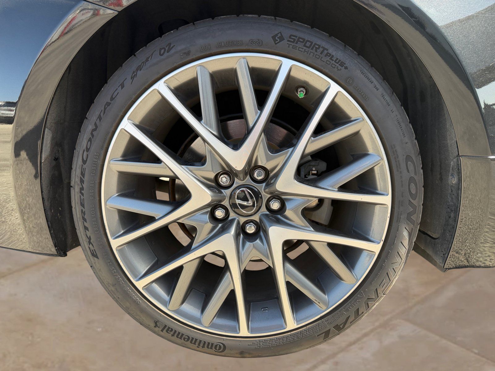 Used 2017 Lexus RC 350 F Sport RWD image 21