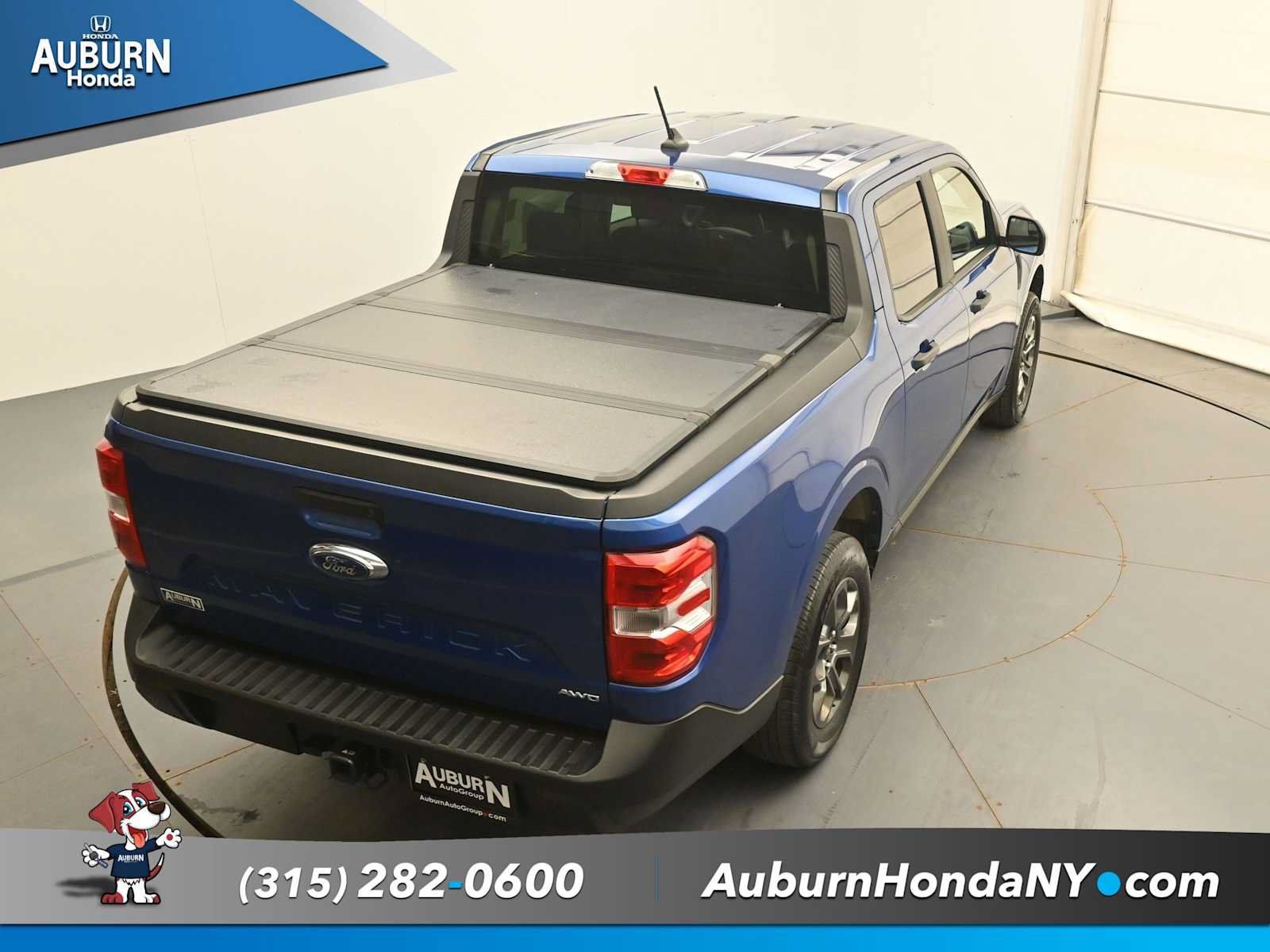 Used 2023 Ford Maverick XLT w/ Equipment Group 300A Standard AWD/4WD image 32