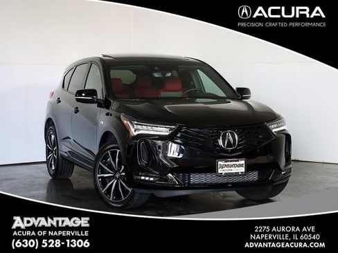 Certified 2026 Acura RDX A-Spec AWD/4WD image 1