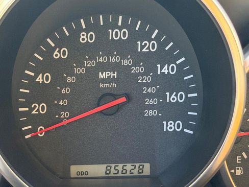 Used 2002 Lexus SC 430 Convertible RWD image 17