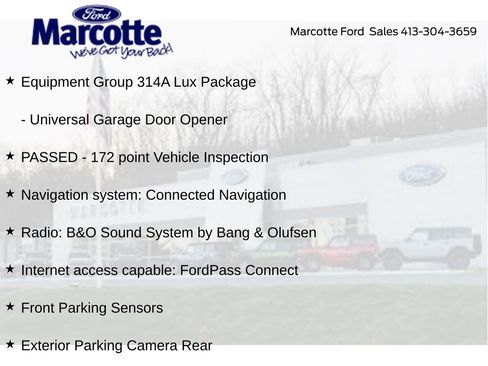 Certified 2025 Ford Bronco Outer Banks AWD/4WD image 12