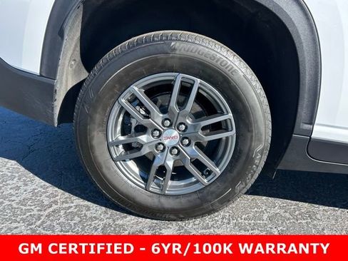 Certified 2025 GMC Acadia Elevation image 7