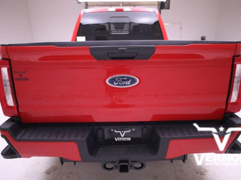 New 2026 Ford F250 XL w/ STX Appearance Package image 4