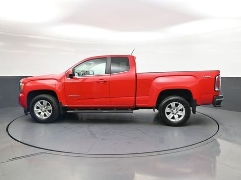 Used 2016 GMC Canyon SLE AWD/4WD image 7