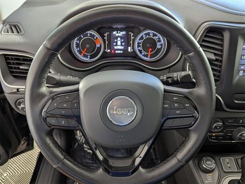 Certified 2020 Jeep Cherokee Latitude Plus image 20