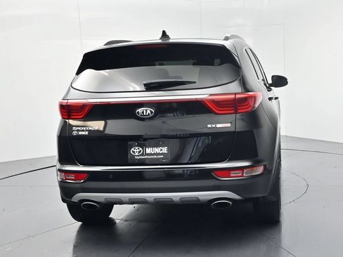 Used 2018 Kia Sportage SX AWD/4WD image 7