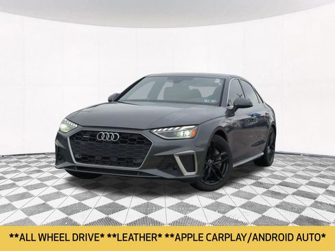 Used 2024 Audi A4 2.0T Premium Plus image 2