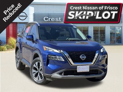 Certified 2023 Nissan Rogue SV w/ SV Premium Package