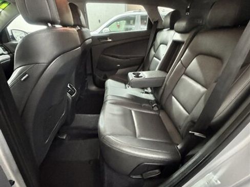 Used 2018 Hyundai Tucson SEL Plus image 8