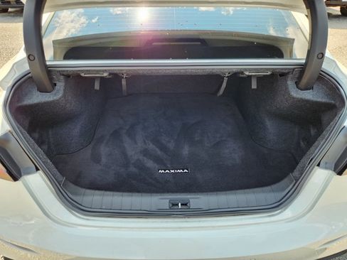 Certified 2019 Nissan Maxima Platinum w/ Reserve Package FWD image 20