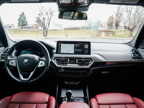 Used 2022 BMW X3 xDrive30i w/ Premium Package 2 image 11