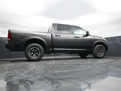 Used 2015 RAM 1500 Rebel AWD/4WD image 49