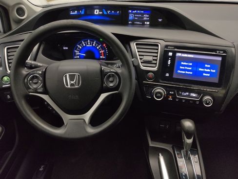 Used 2015 Honda Civic EX image 22