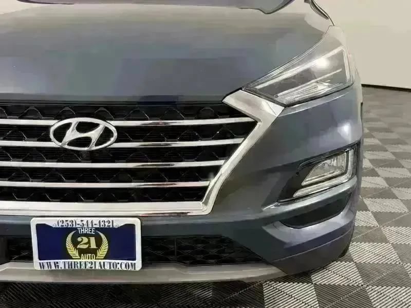 Used 2020 Hyundai Tucson Ultimate AWD/4WD image 48