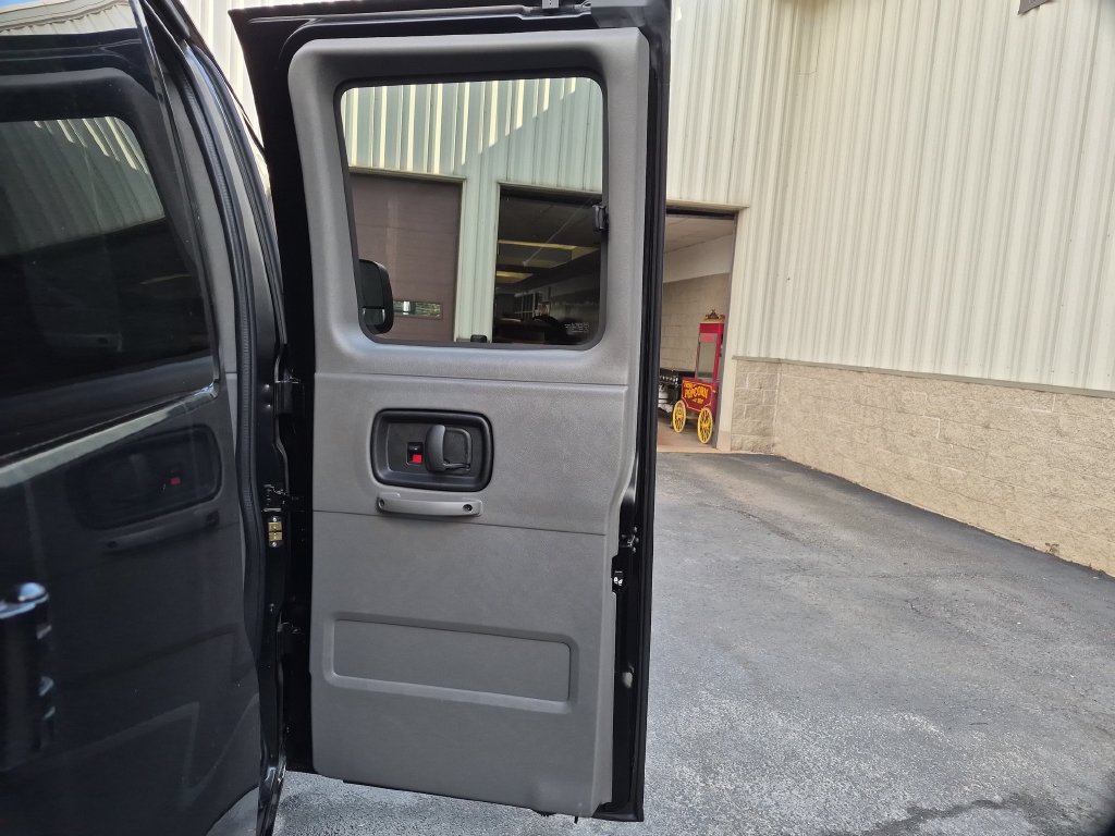 New 2026 GMC Savana 2500 LS RWD image 30