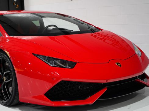 Used 2015 Lamborghini Huracan LP 610-4 AWD/4WD image 23