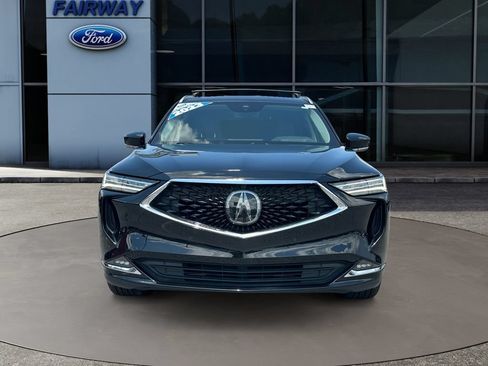 Used 2023 Acura MDX SH-AWD w/ Advance Package image 2