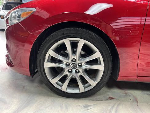 Used 2014 MAZDA MAZDA6 Grand Touring w/ MRCC + FOW Package FWD image 26