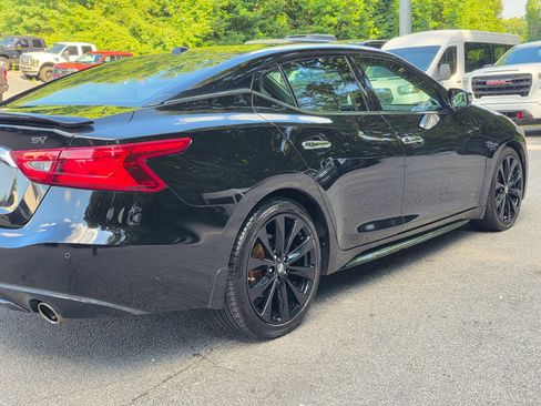 Used 2017 Nissan Maxima 3.5 SV FWD image 33