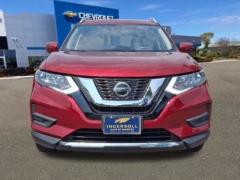 Used 2019 Nissan Rogue SV AWD/4WD image 22