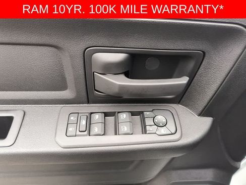New 2026 RAM 3500 Tradesman AWD/4WD image 13