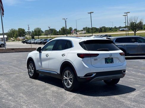 Certified 2022 Buick Envision Preferred FWD image 3