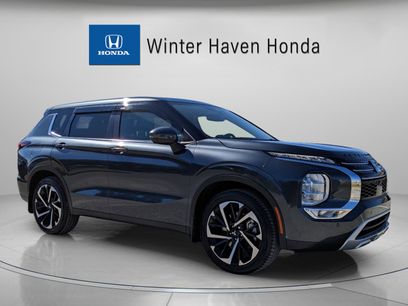 Used 2024 Mitsubishi Outlander SE