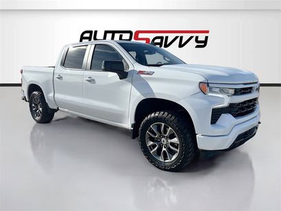 Used 2024 Chevrolet Silverado 1500 RST w/ All Star Edition Plus