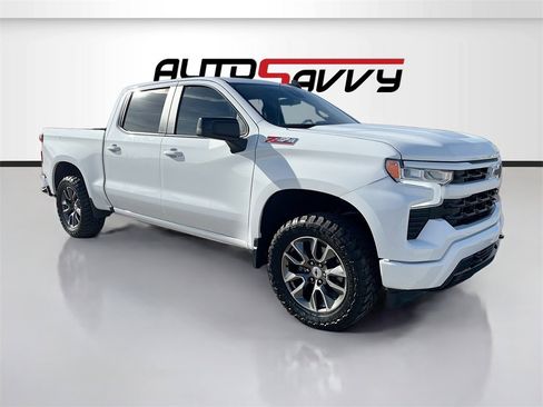 Used 2024 Chevrolet Silverado 1500 RST w/ All Star Edition Plus image 1