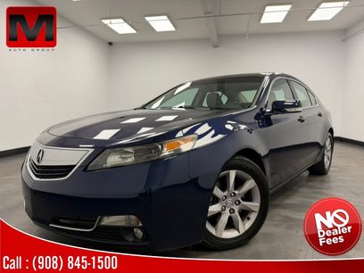Used 2013 Acura TL w/ Technology Package